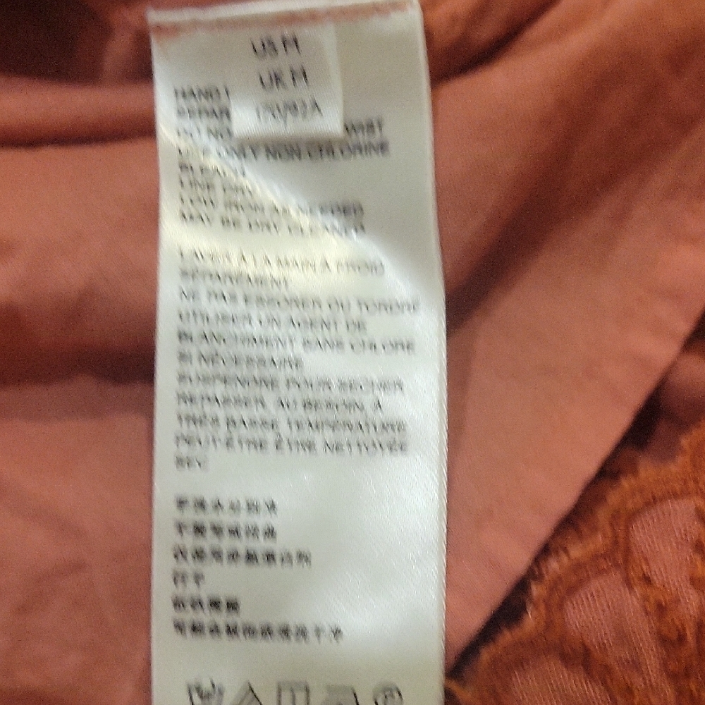 Urban Outfitters Terracotta Top - Picture 7 of 8